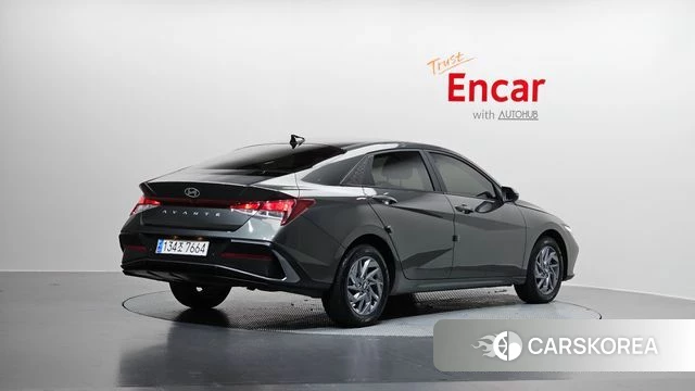 Hyundai The New Avante (CN7) id 3838505 из Кореи 12