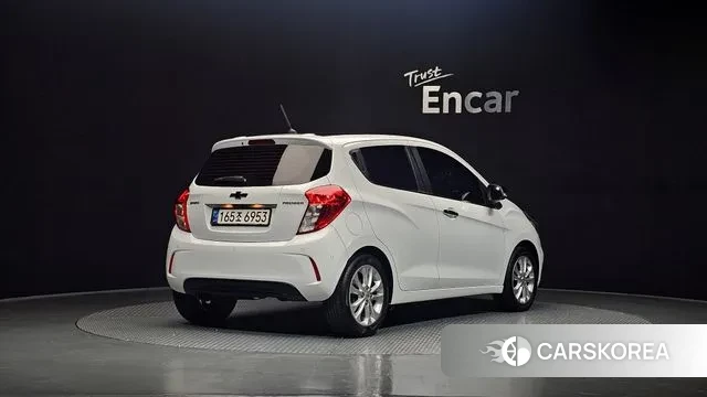 Chevrolet (GM Daewoo) The New Spark id 3691801 из Кореи 12