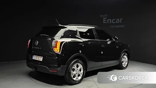 Ssangyong Berry New Tivoli id 3089681 из Кореи 12