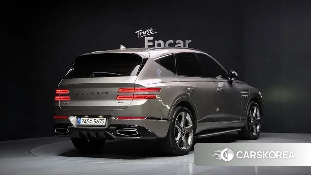 Genesis GV80 id 3717945 из Кореи 12