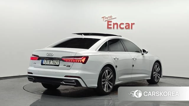 Audi A6 (C8) id 3865296 из Кореи 12