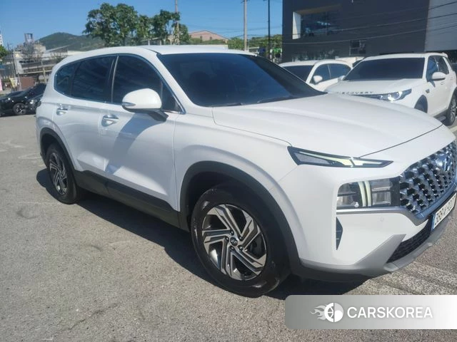 Hyundai The New Santa Fe id 4294222 из Кореи 12