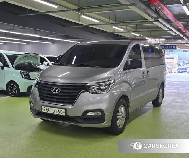 Hyundai The New Grand Starex id 4520086 из Кореи 12