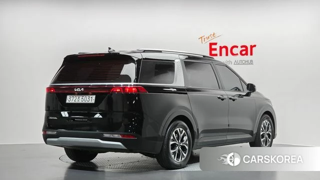 Kia Carnival 4th generation id 4302995 из Кореи 12