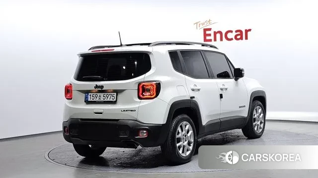 Jeep Renegade id 3616244 из Кореи 12
