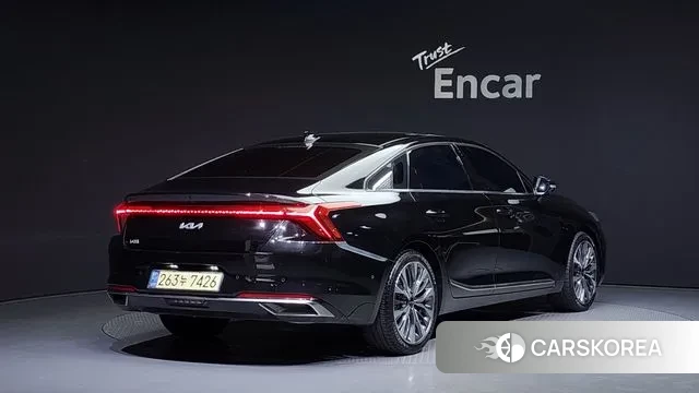 Kia K8 id 2985479 из Кореи 12