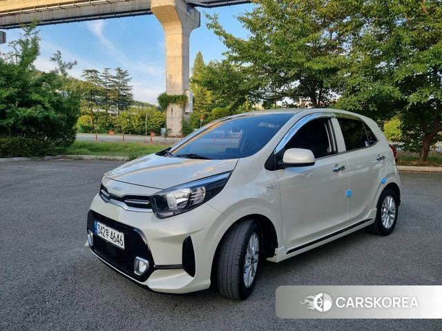 Kia Morning Urban (JA) id 4645713 из Кореи 12
