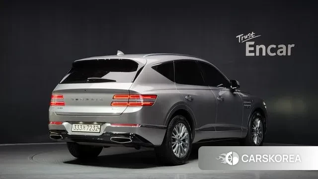 Genesis GV80 id 3592609 из Кореи 12