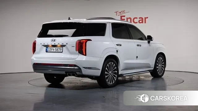 Hyundai The New Palisade id 2905439 из Кореи 12