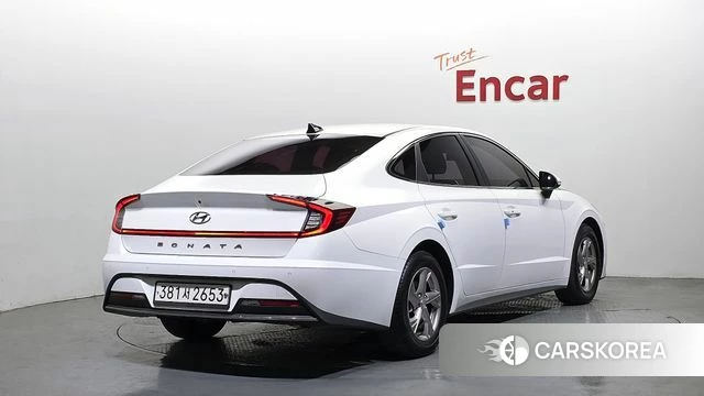 Hyundai Sonata (DN8) id 4180348 из Кореи 12