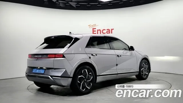 Hyundai Ionic 5 id 2879600 из Кореи 12