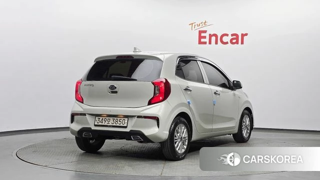 Kia Morning Urban (JA) id 4187538 из Кореи 12