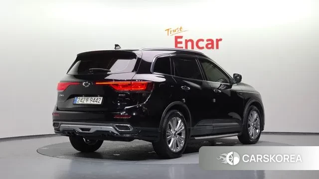 Renault Korea (Samsung) The New QM6 id 2940247 из Кореи 12