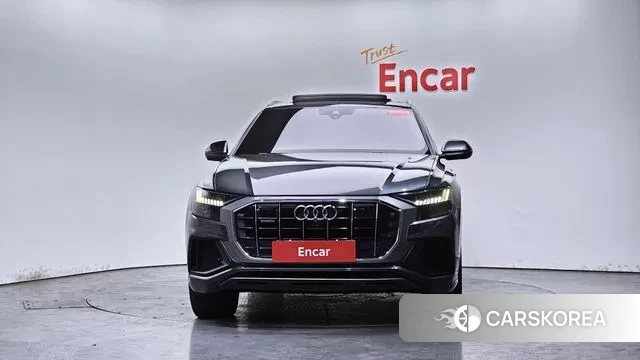 Audi Q8 (4M) id 3771945 из Кореи 12