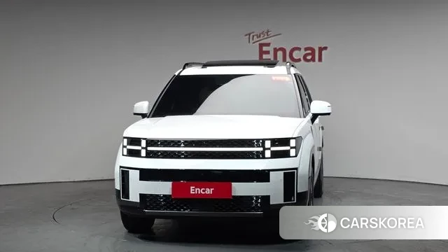 Hyundai Santa Fe (MX5) id 3734401 из Кореи 12