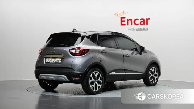 Renault Korea (Samsung) New QM3 id 4285237 из Кореи 12