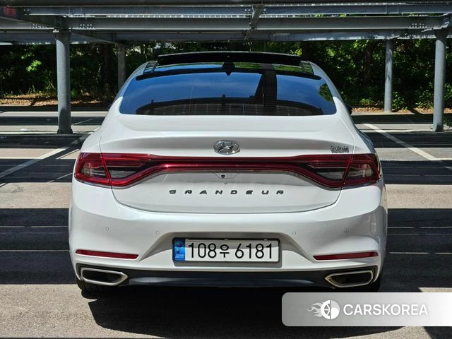 Hyundai Grandeur IG Hybrid id 4339468 из Кореи 11