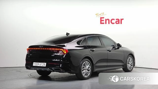 Kia K5 Hybrid 3rd Generation id 3922436 из Кореи 12