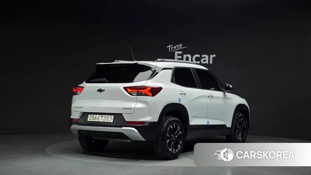 Chevrolet (GM Daewoo) Trailblazer id 3412699 из Кореи 12