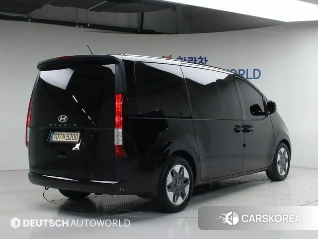 Hyundai Staria id 4309500 из Кореи 12