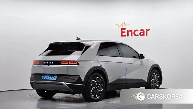 Hyundai Ionic 5 id 2975299 из Кореи 12