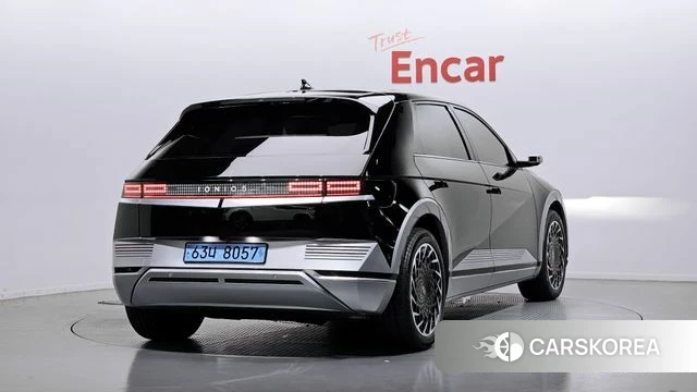Hyundai Ionic 5 id 4534785 из Кореи 12