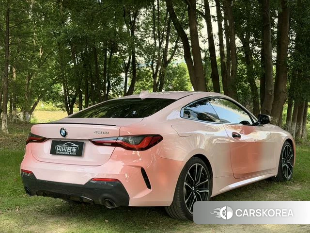 BMW 4 series 2022 Другой из Китая, фото 5