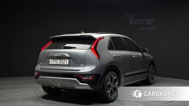 Kia Di Ol Nu Niro id 3645487 из Кореи 12