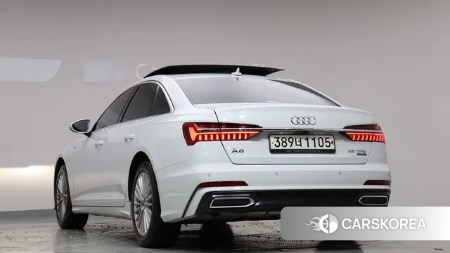 Audi A6 (C8) id 3214771 из Кореи 12