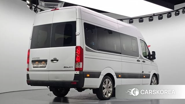 Hyundai Solati id 4943171 из Кореи 12