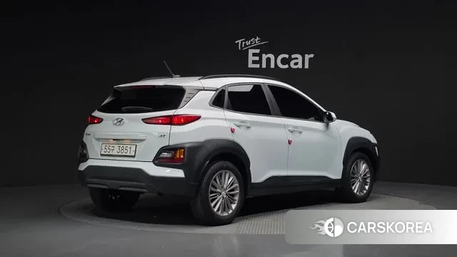 Hyundai Kona id 3547580 из Кореи 12