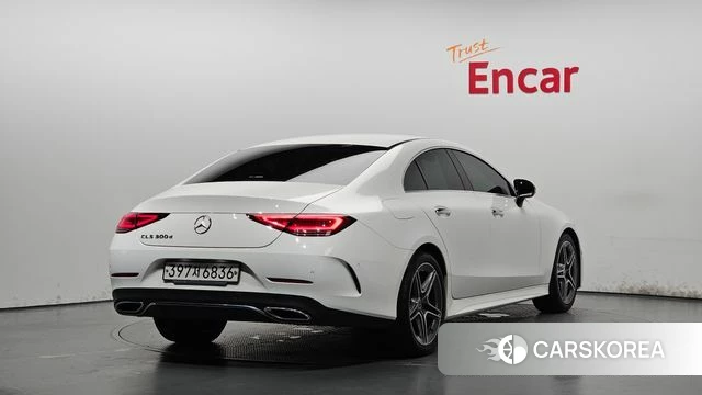 Mercedes-Benz CLS-Class C257 id 4542993 из Кореи 12
