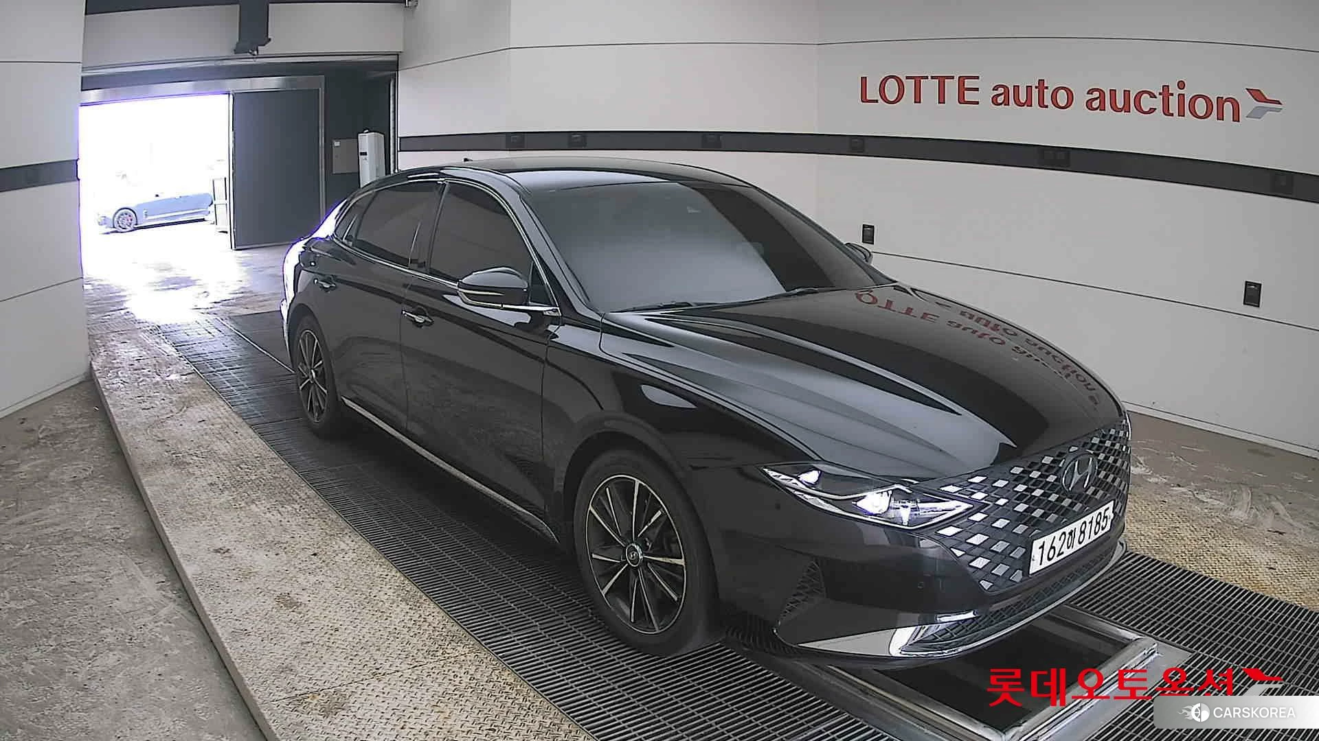 Hyundai Grandeur id 3888344 из Кореи 12