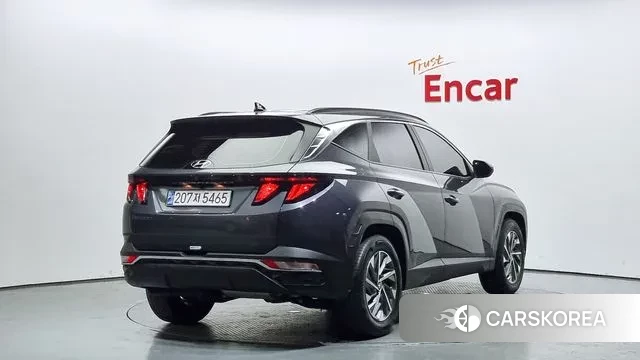 Hyundai Tucson (NX4) id 2930504 из Кореи 12