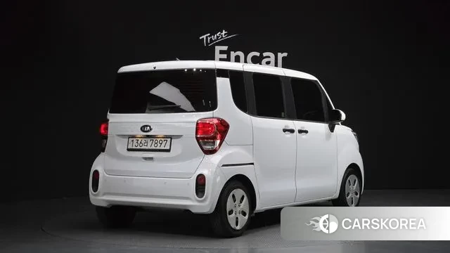 Kia The New Ray id 3312042 из Кореи 12