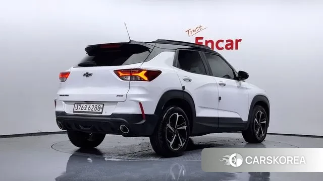 Chevrolet (GM Daewoo) Trailblazer id 3274882 из Кореи 12