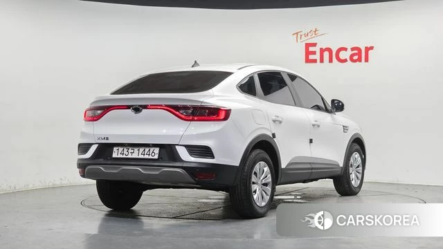 Renault Korea (Samsung) XM3 id 4593539 из Кореи 12