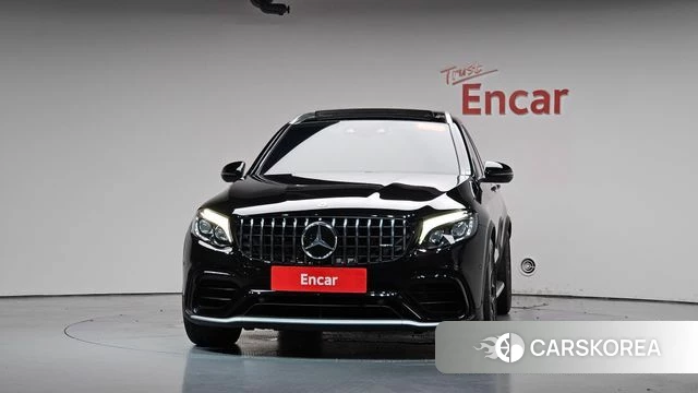 Mercedes-Benz GLC-Class X253 id 4765312 из Кореи 12