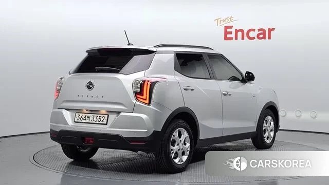 Ssangyong Berry New Tivoli id 3334801 из Кореи 12