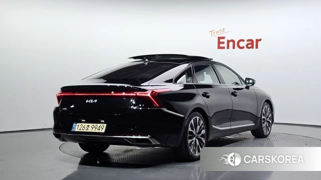 Kia K8 id 4758977 из Кореи 12