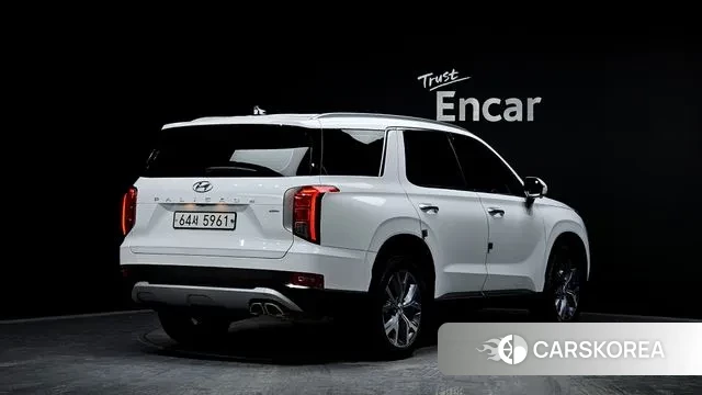 Hyundai Palisade id 3515025 из Кореи 12