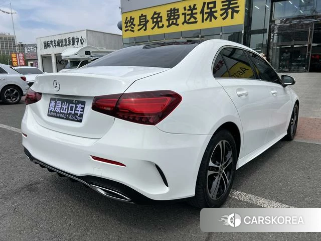 Mercedes-Benz Class A id 4307561 из Китая 10