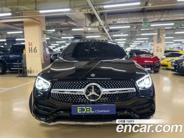 Mercedes-Benz GLC-Class X253 id 2936762 из Кореи 12