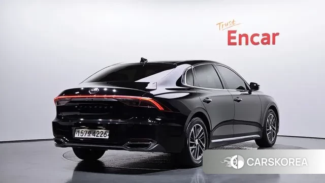 Hyundai The New Grandeur IG id 2902221 из Кореи 12