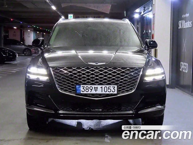 Genesis GV80 id 2669626 из Кореи 12