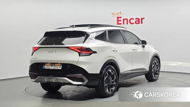 Kia Sportage 5th Generation id 4018275 из Кореи 12