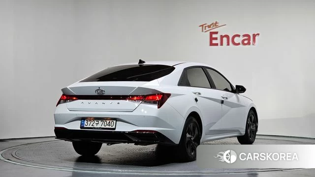 Hyundai Avante (CN7) id 3865341 из Кореи 12