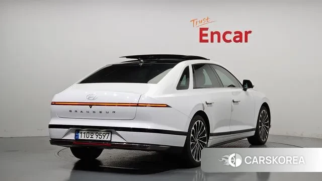 Hyundai Grandeur Hybrid (GN7) id 2993346 из Кореи 12