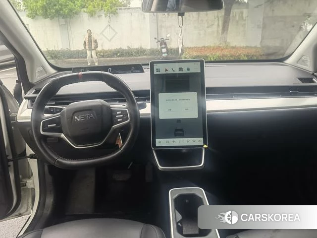 Nezha Automobile Nezha V 2022 Белый из Китая, фото 3