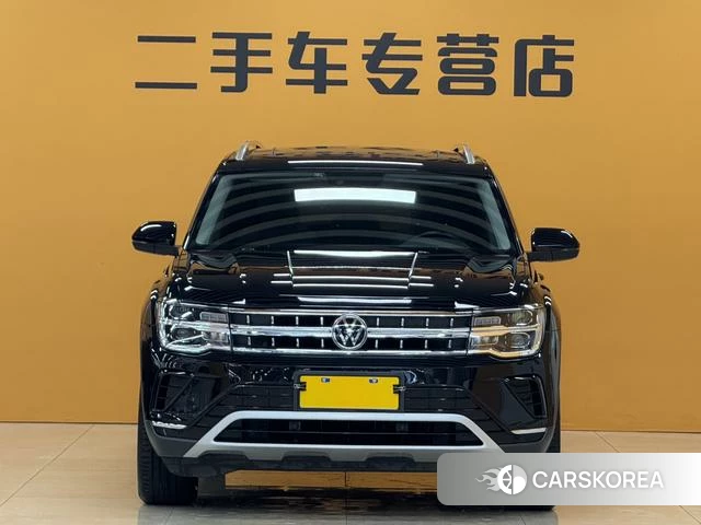 Volkswagen Tourang 2021 Черный из Китая, фото 6